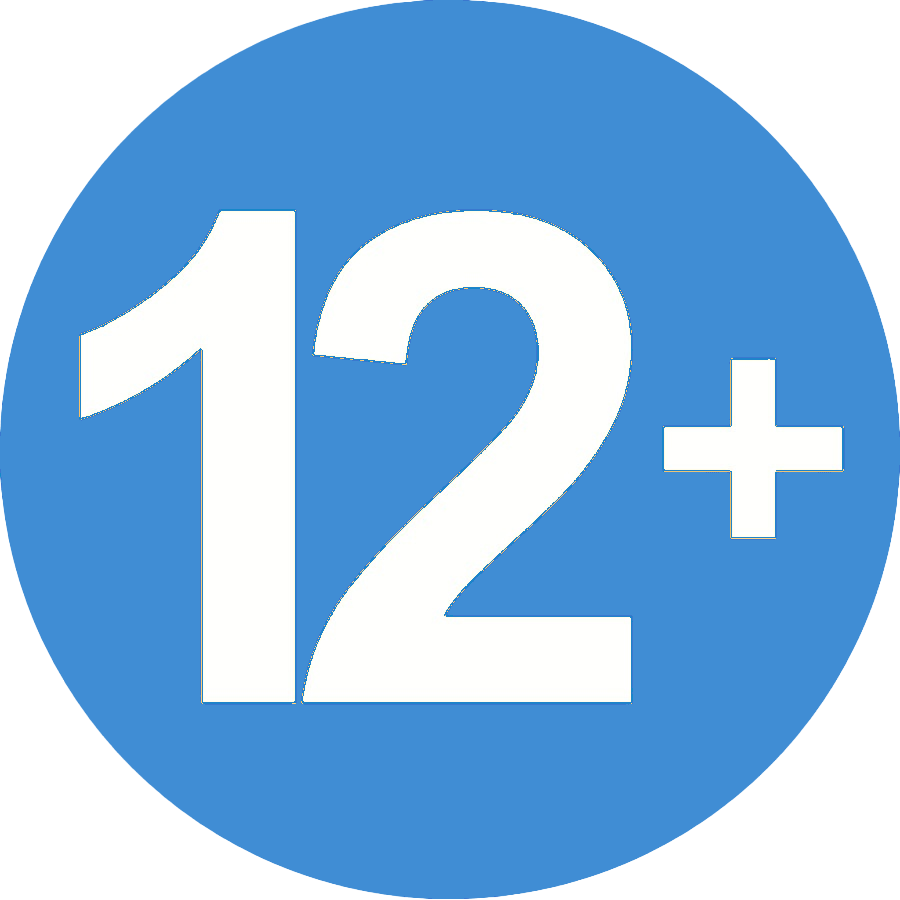 12+