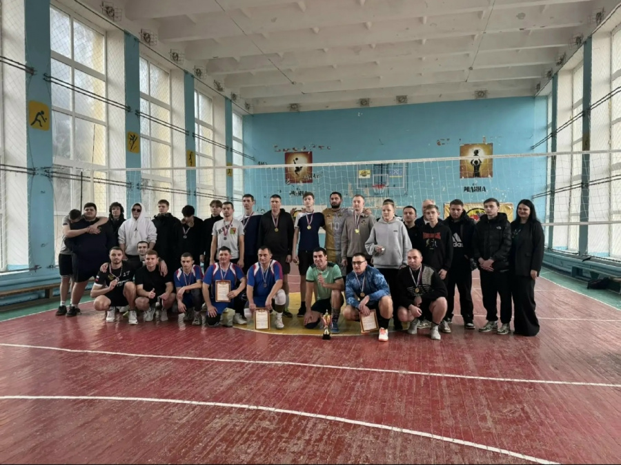 Турнир по волейболу на кубок главы Турнир по волейболу на кубок главы