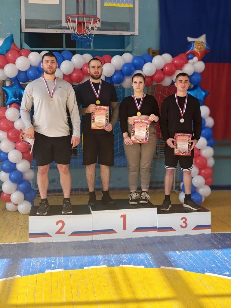 Гиревой спорт