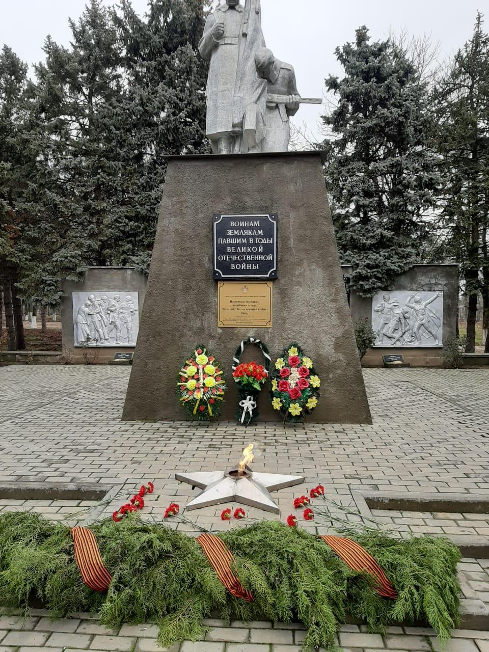 Митинг-реквием 5 февраля 2021 г