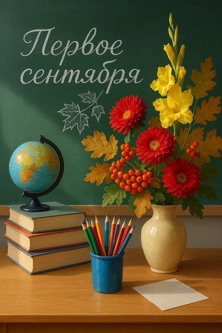 C днём знаний!!!