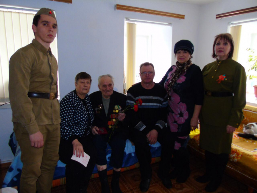 Юбилейные медали "75 лет Победы в Великой Отечественной войне 1941-1945 гг."