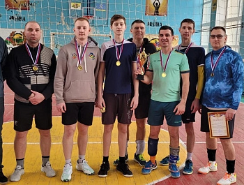 Турнир по волейболу на кубок главы