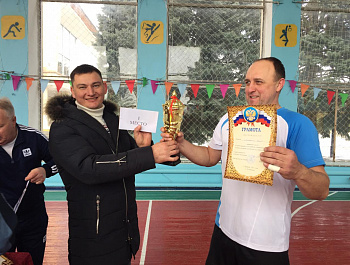Соревнования по волейболу посвящённые памяти воинам землякам, погибшим на Северном Кавказе