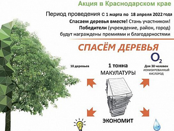 Всероссийский Эко-марафон ПЕРЕРАБОТКА «Сдай макулатуру – спаси дерево»