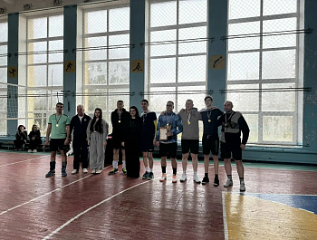 Турнир по волейболу на кубок главы