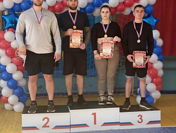 Гиревой спорт