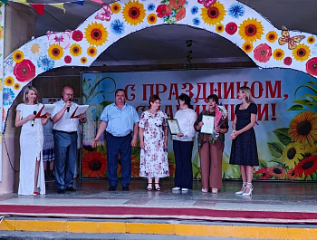 152 годовщина со дня основания станицы Копанской