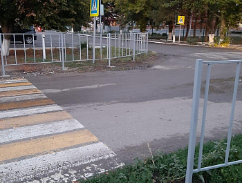 Безопасность дорожного движения