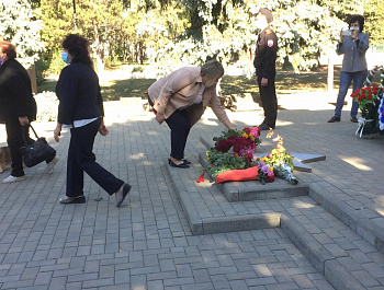 77 лет со дня освобождения Краснодарского края