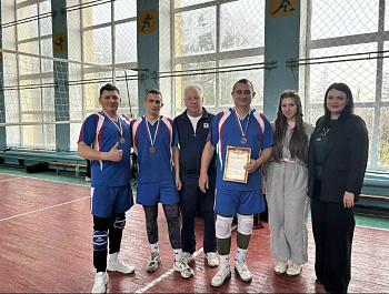 Турнир по волейболу на кубок главы