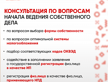 Какие возможности открыты для предпринимателей