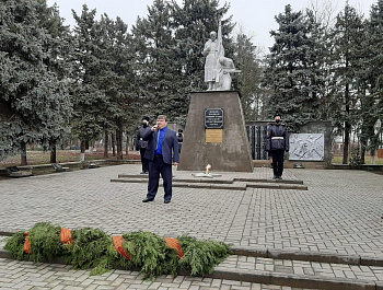 Митинг-реквием 5 февраля 2021 г