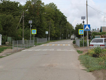 Безопасность дорожного движения