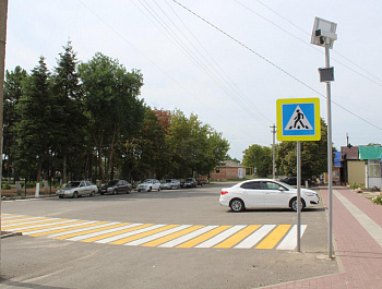 Безопасность дорожного движения