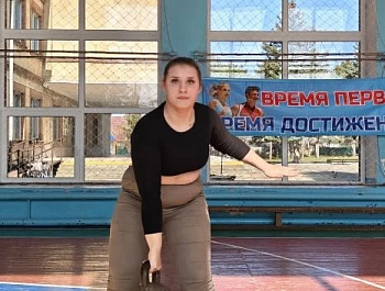 Гиревой спорт